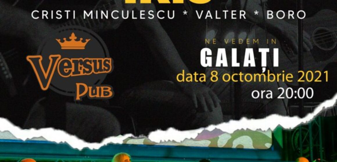 iris versus pub Galati iris versus pub Galati