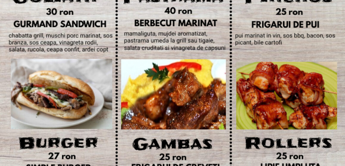 meniu criza versus pub meniu criza versus pub