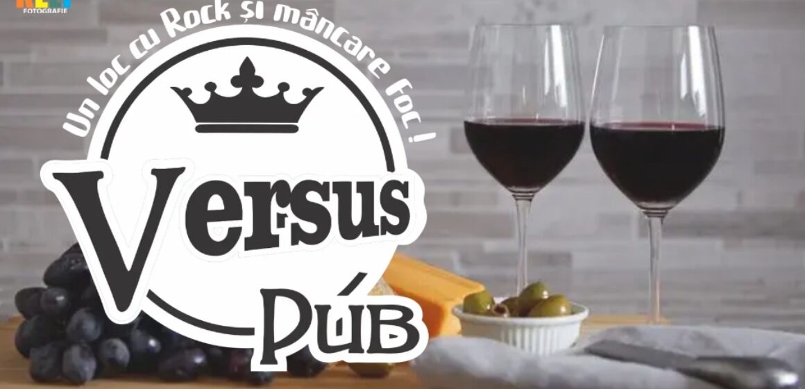 meniu vinuri versus pub