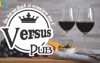 Ce vinuri poți să bei la Versus Pub