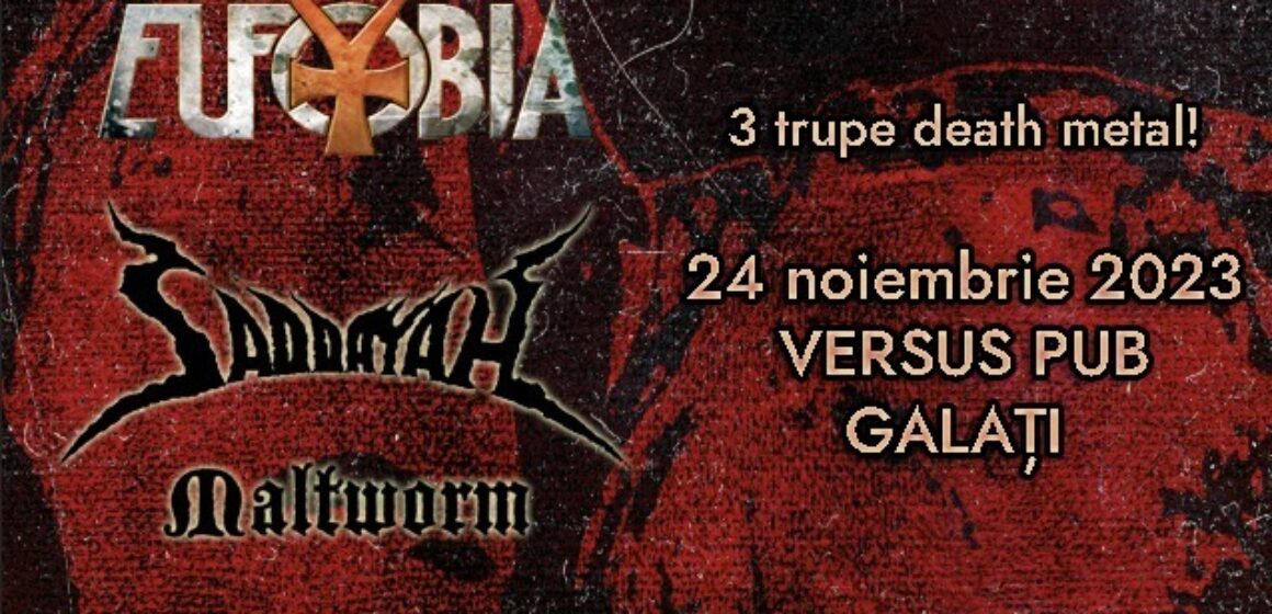 concerte rock galati versus pub concerte rock Galati