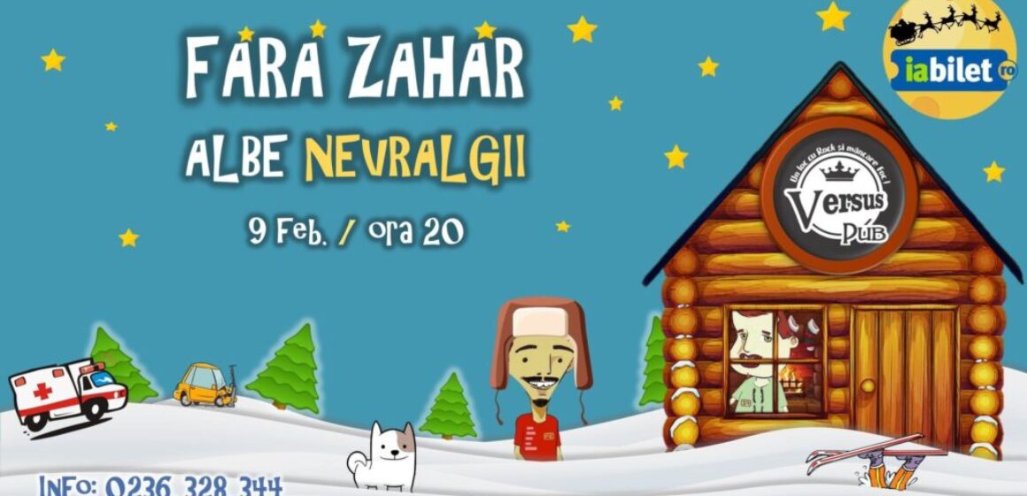 concert fara zahar versus pub 2024 concert fara zahar versus pub 2024